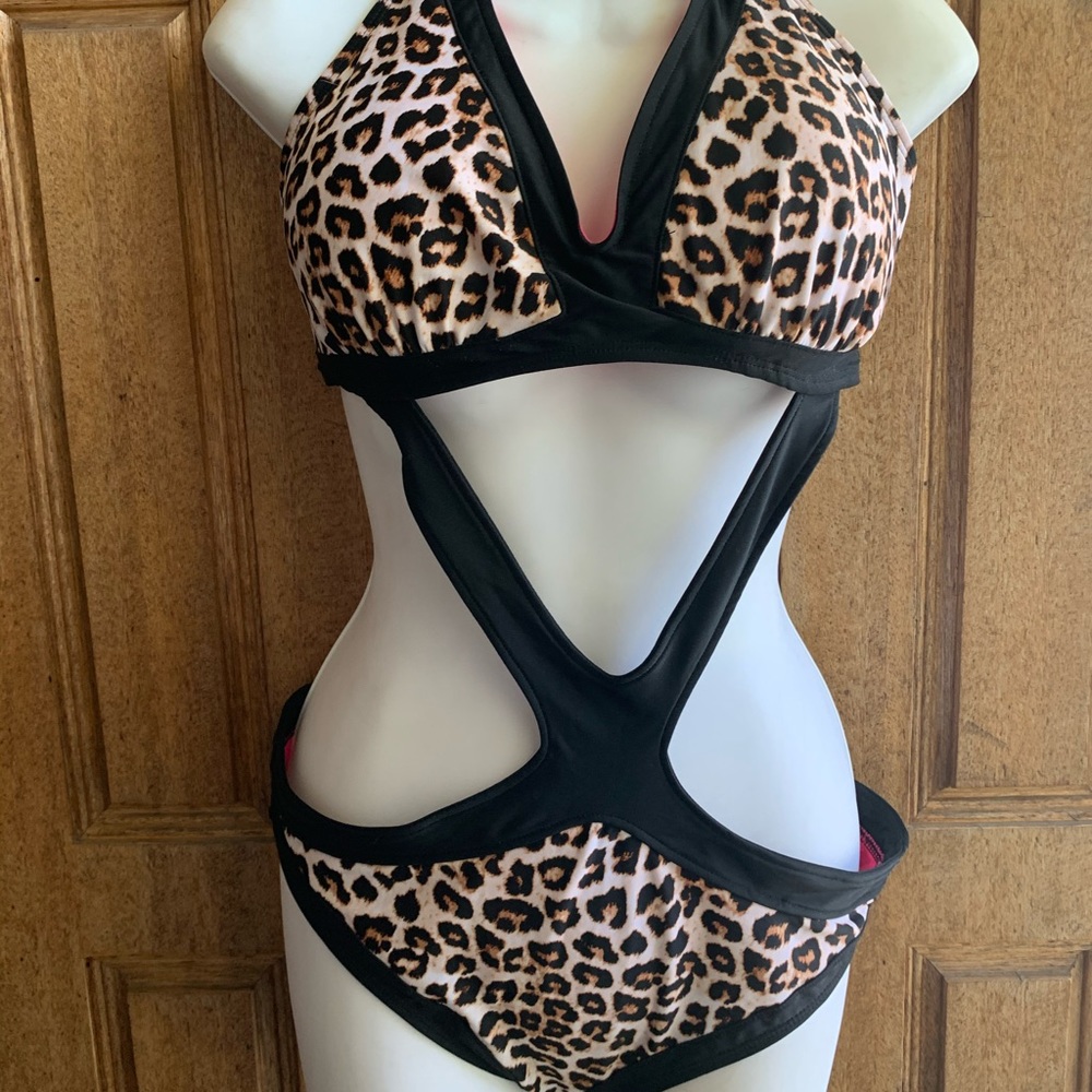 One piece monokini